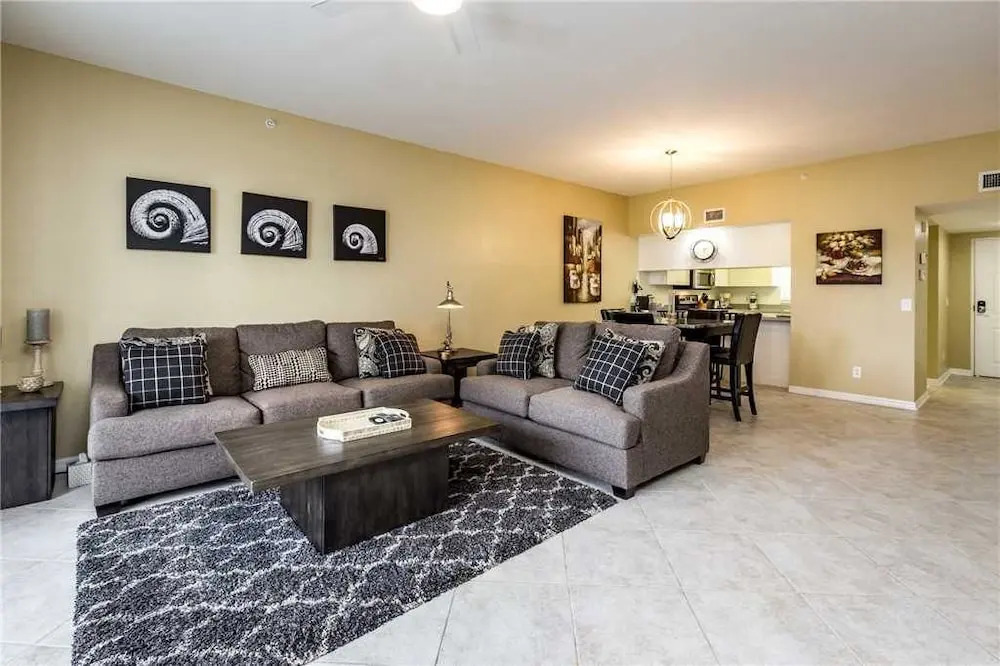 Casa Marina II 353 - Two Bedroom Condo