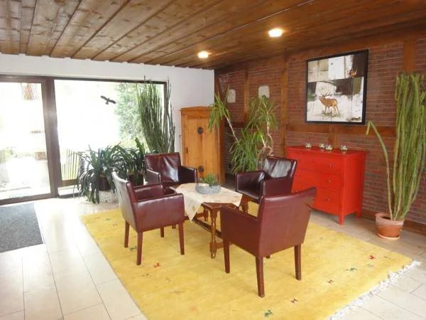 Hotel-Restaurant Hubertus