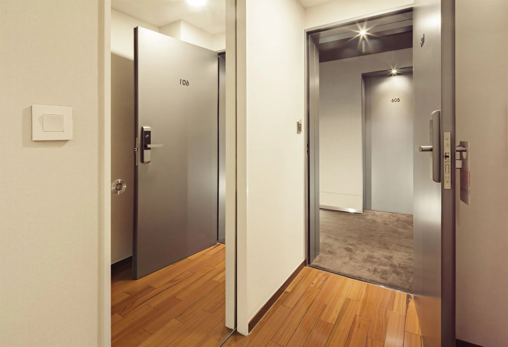 Brown Dot Hotel Haeundae