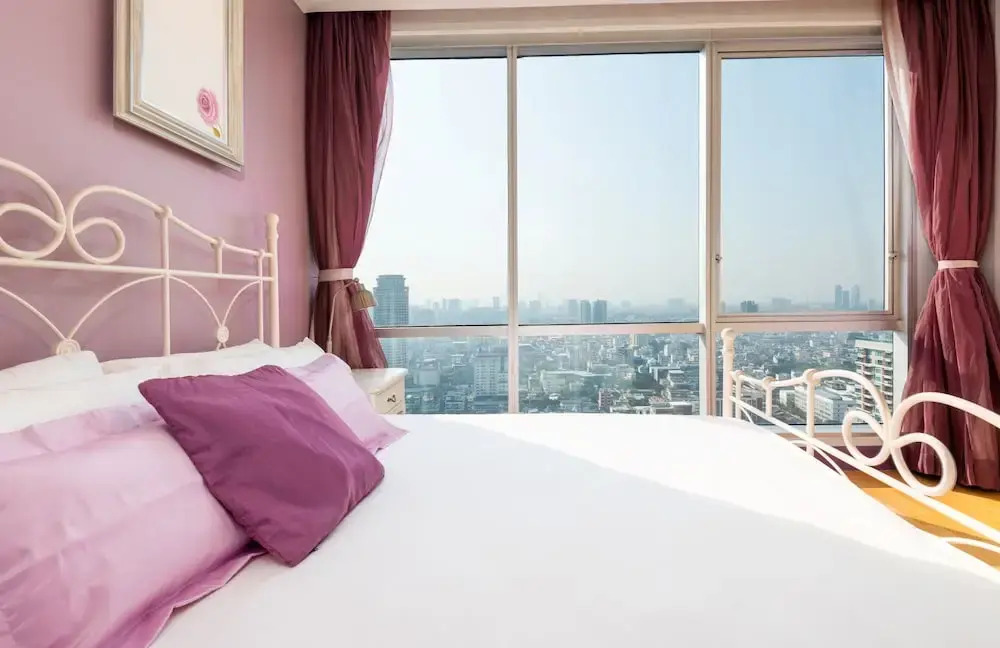 Serviced 1 Bed Panoramic Skyvillas Check in 15h to 22h Only