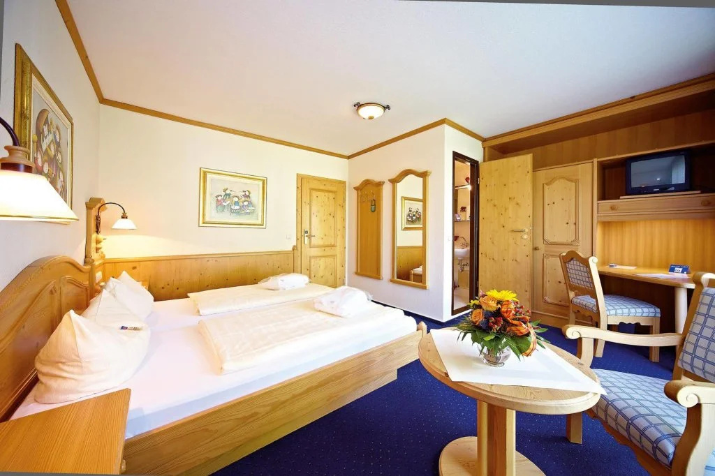 Familien-Hotel Hochwald