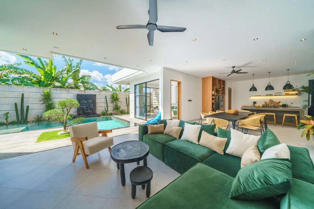 Villa Casa Kreole - Stylish 2BR villa