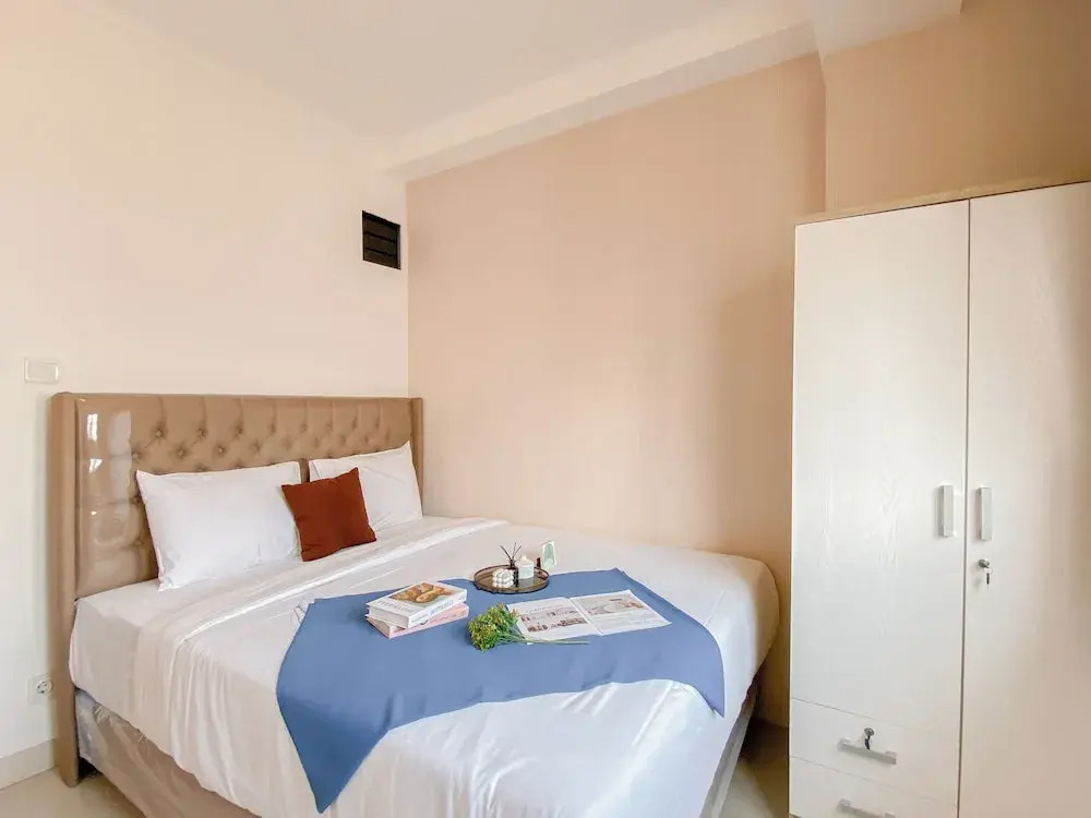 Soft Urban Living 2Br At Signature Park Grande Apartment