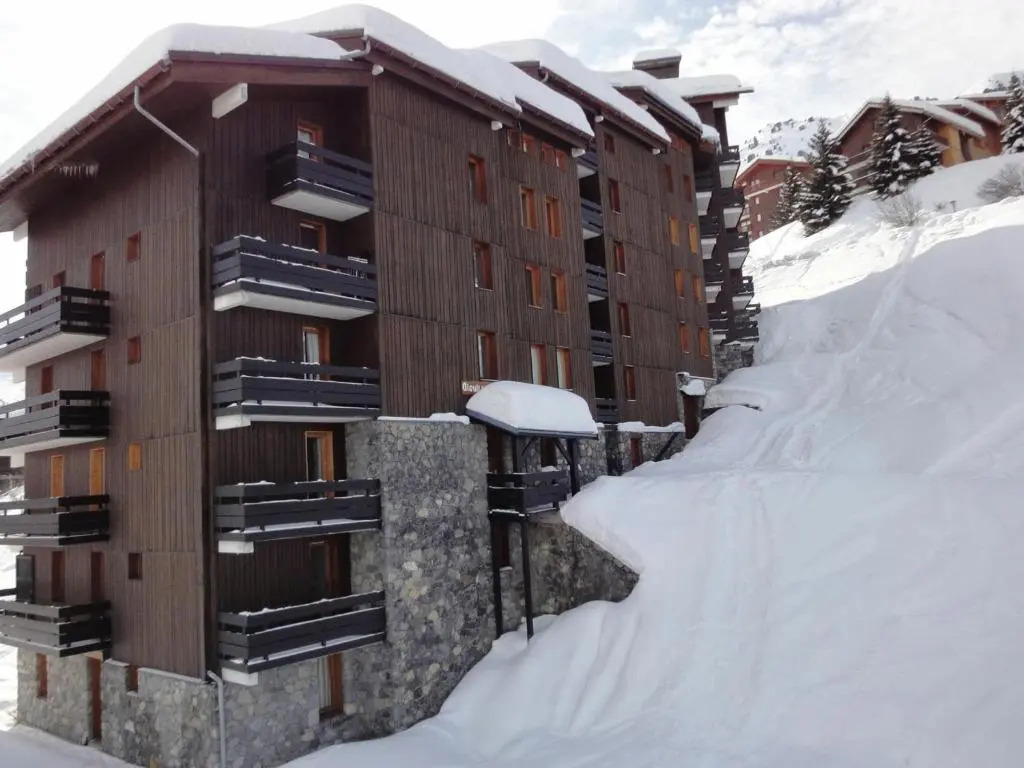 Appartement Méribel, 2 pièces, 6 personnes - FR-1-182-59