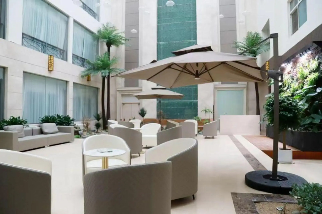 Dongsheng · Yuyuan Hotel