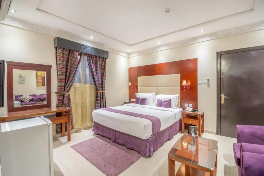 Dar NEYAARA SERVICED APARTMENTS - Economic