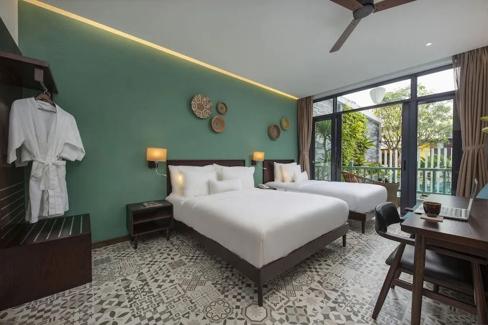 Villa Soleil Hoi An