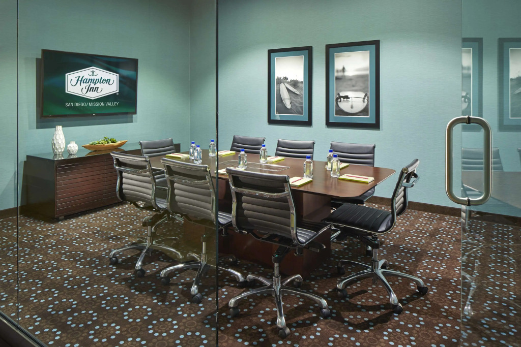 Hampton Inn San Diego Mission Valley