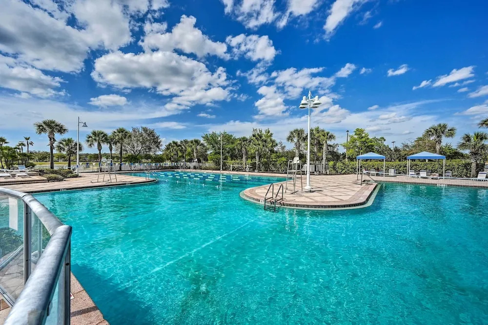 Luxury Ave Maria Rental w/ Private Pool & Spa