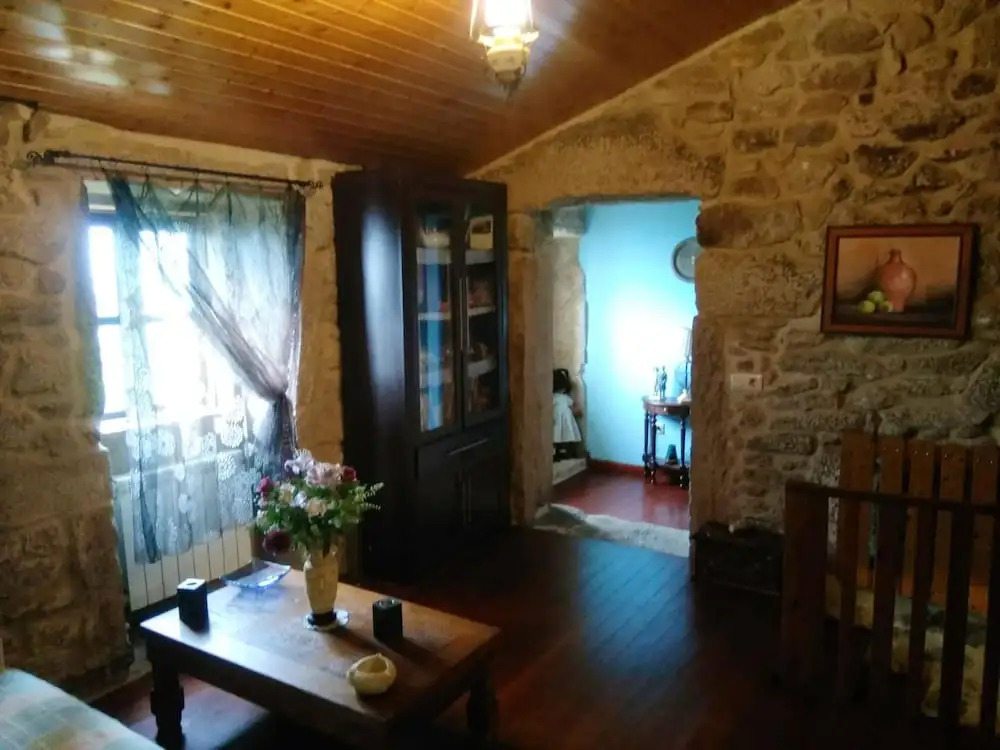 House With 4 Bedrooms in Campelo, With Wonderful Mountain View and Ter