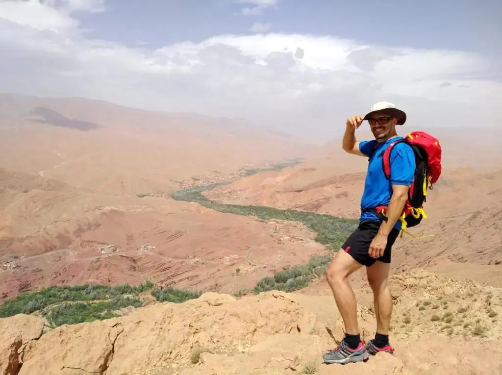 Hiking Nomads Hostel