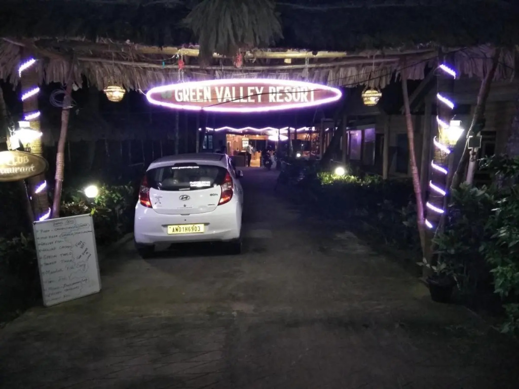 Green Valley Resort