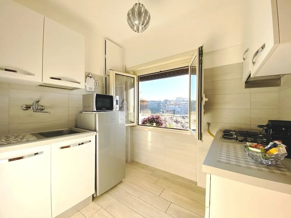 Rome Skyline Suite