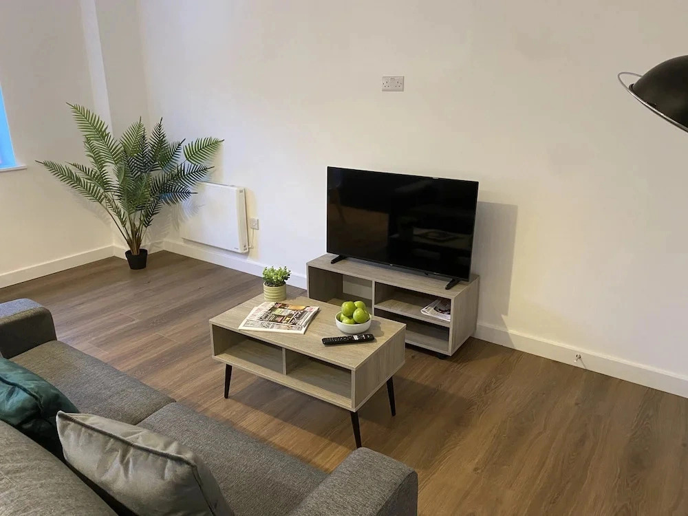The Square Apartments Flat 7