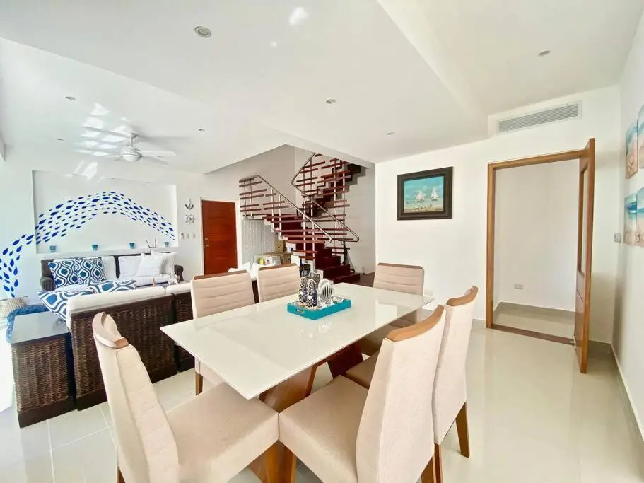 Cap Cana PentHouse with terrace and private pool