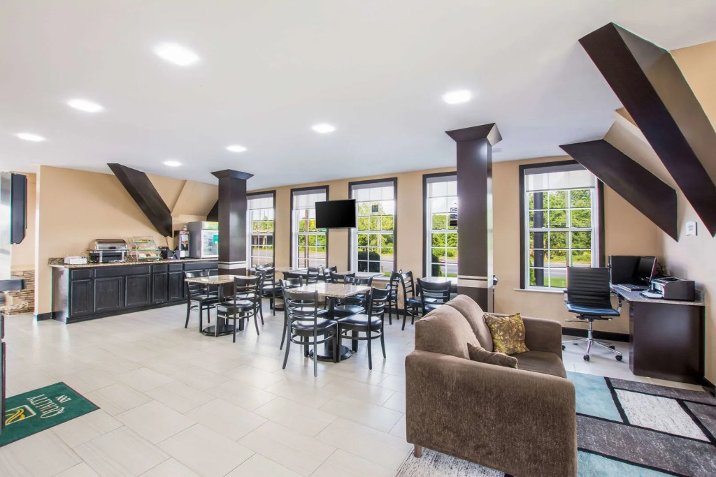 Quality Inn Gastonia East