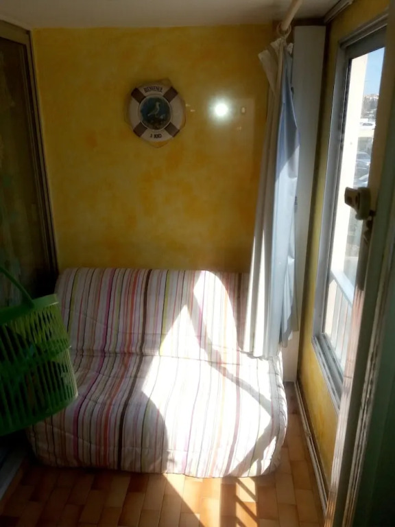 Studio in Agde, With Wonderful City View, Terrace and Wifi - 150 m Fro