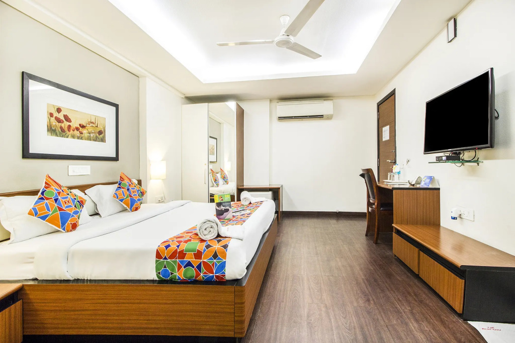 FabHotel Prime Avenue