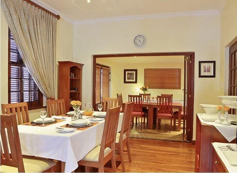 The Oak and Vine Luxury Guest House