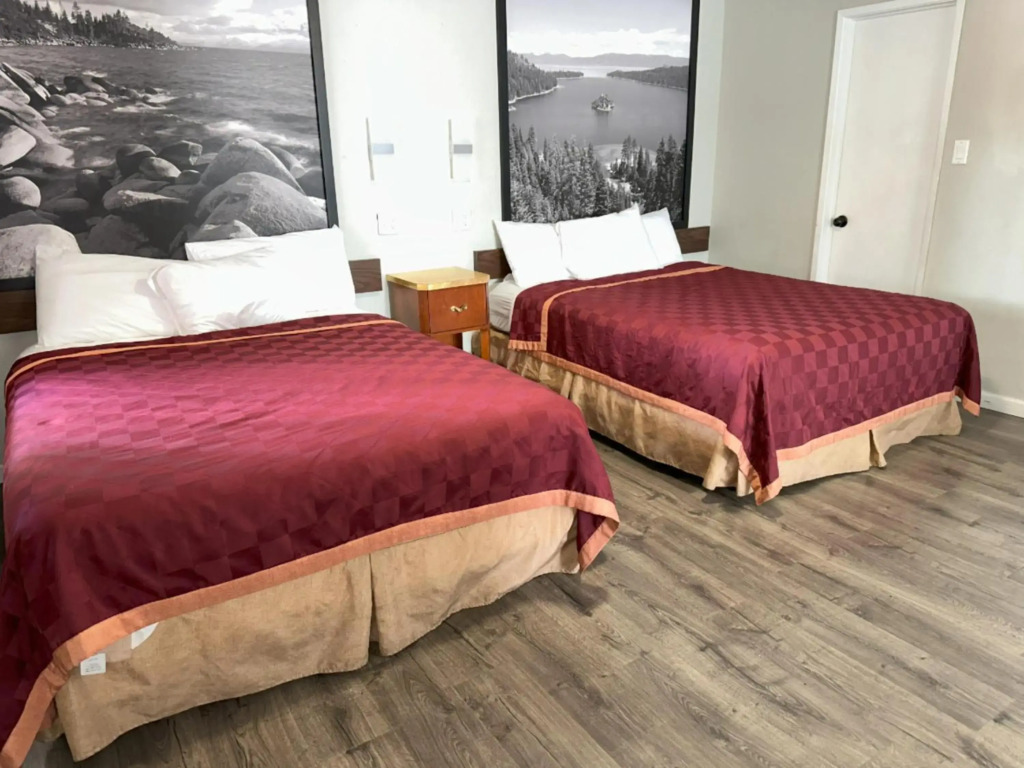 Alpine Inn & Spa