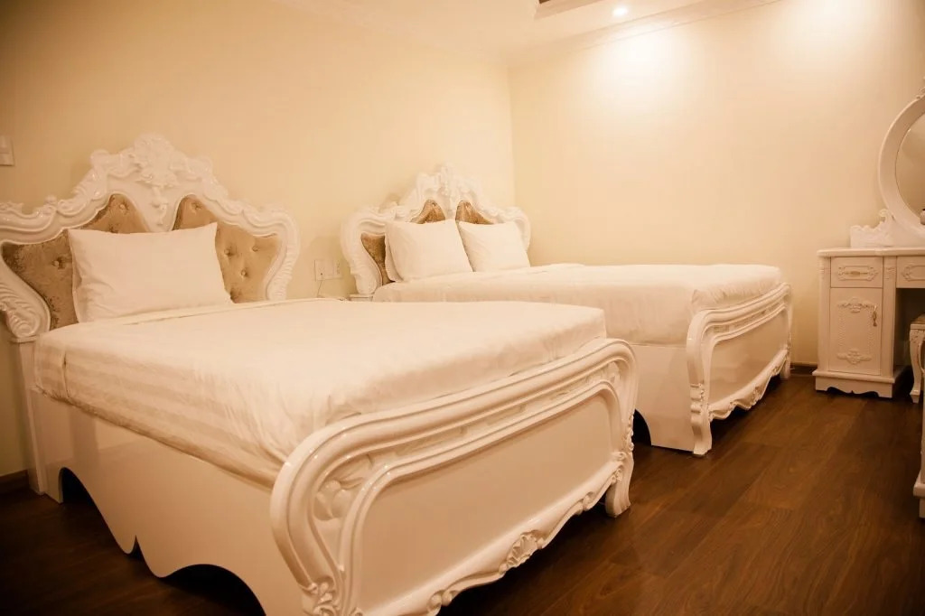 Hoa Sen Vang Hotel Dalat