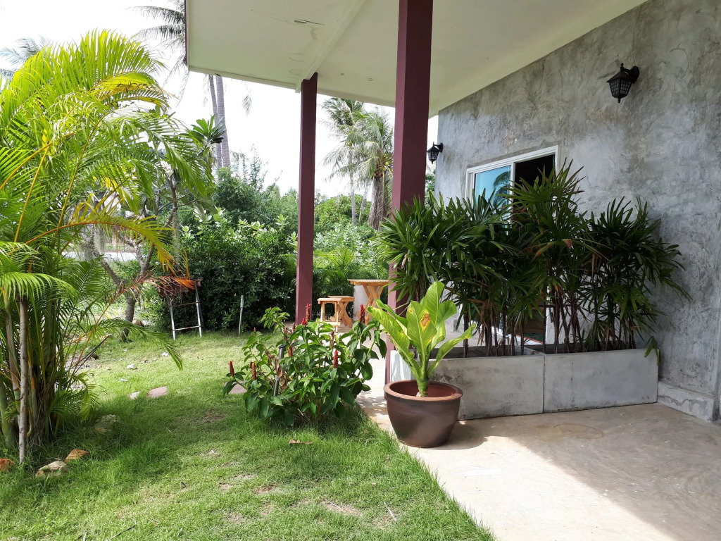 Aong ka Im Resort