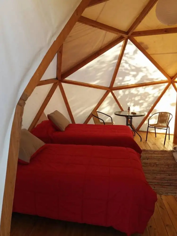 Glamping grado8punto8