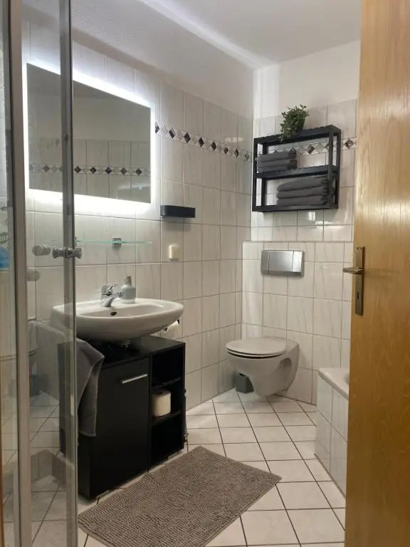 Apartment am Park