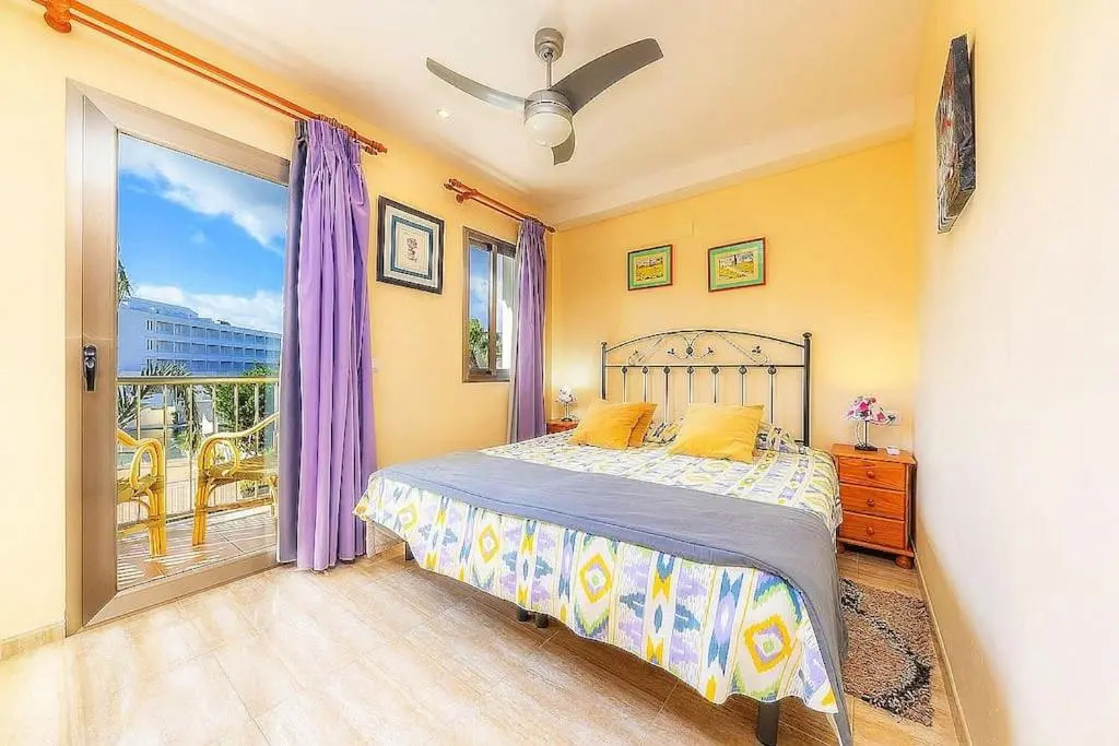 Apartment Baulo Beach in Can Picafort - 2 Bedrooms