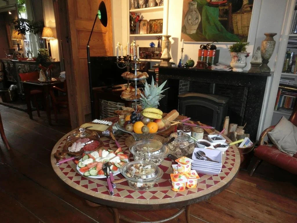 B&B t Heerenhuys Ursel