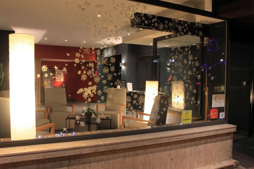 Mon Hotel à Gap