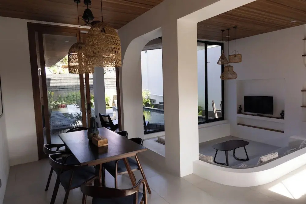 Samstiti Pool Suites Bingin Beach