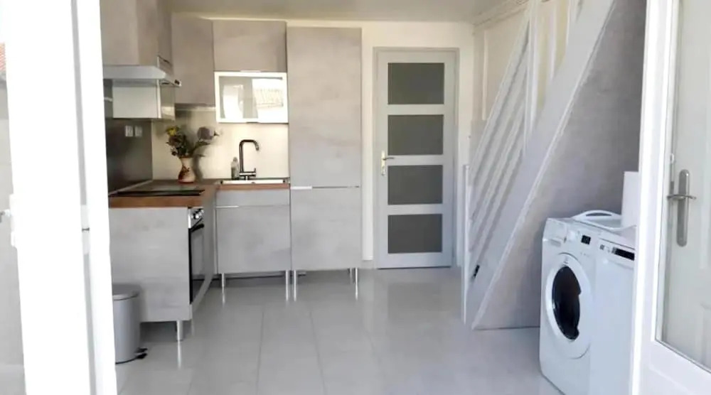House With 2 Bedrooms In Meschers Sur Gironde With Enclosed Garden