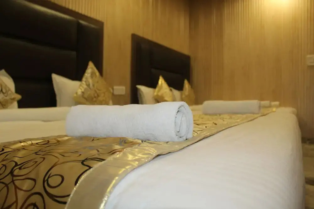 Hotel Smile Residency