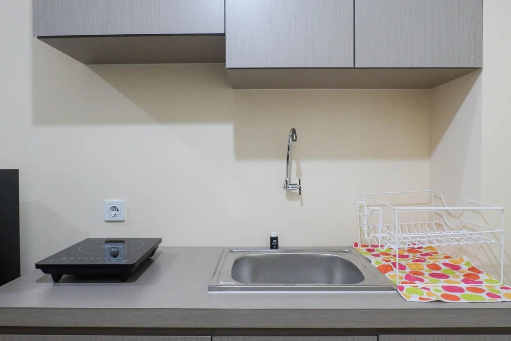 Spacious Comfortable 1BR Apartment at My Tower Surabaya