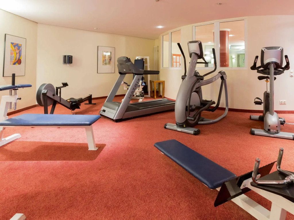 Seminaris SeeHotel Potsdam