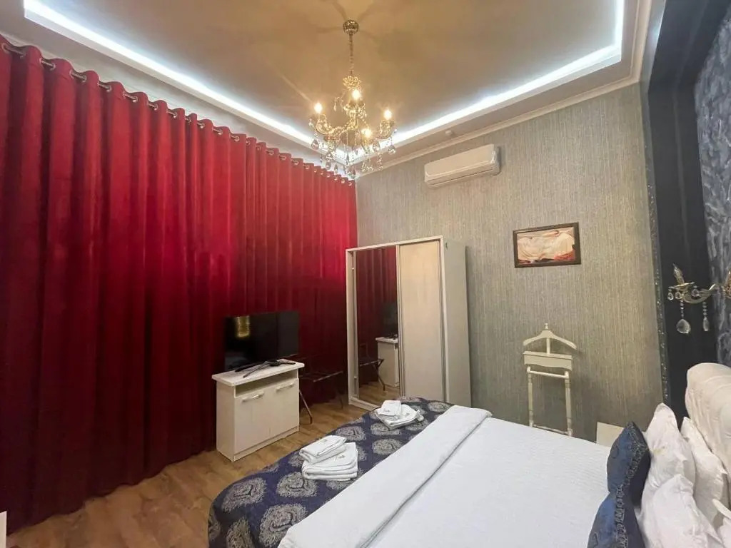 Eurasia Business Hotel (Евразия Бизнес)