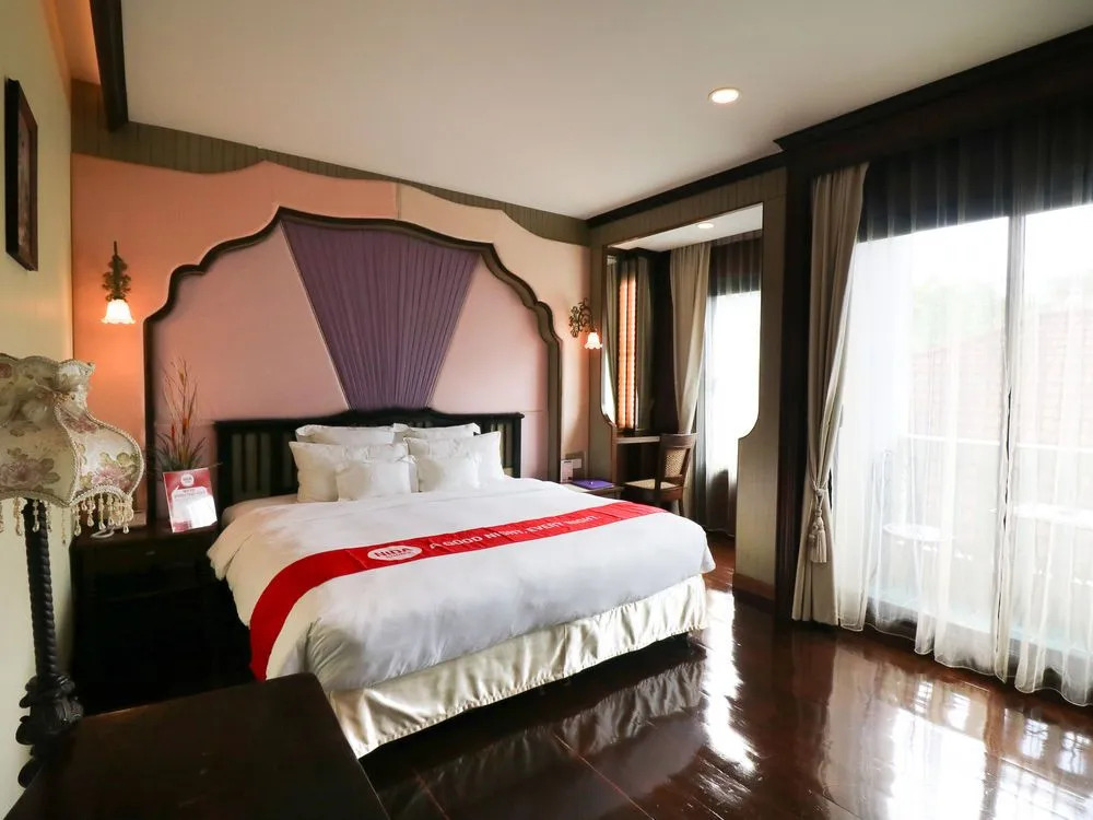 Nida Rooms Arak Walking Street Hotel