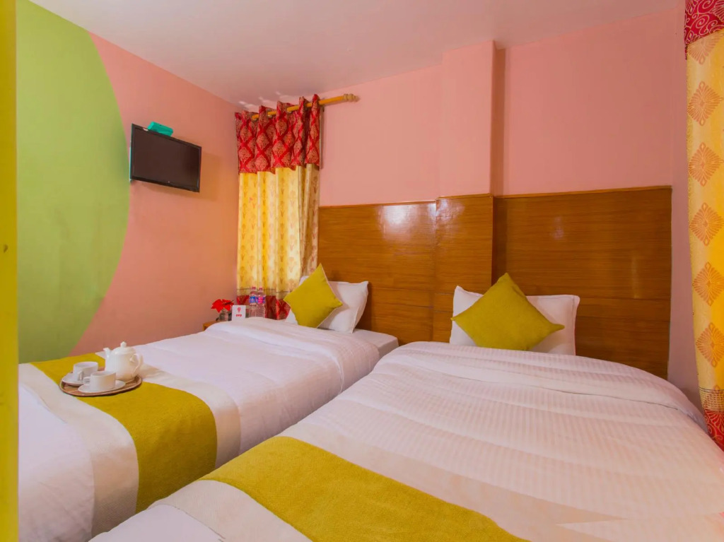 OYO 192 Hotel Dream Lake