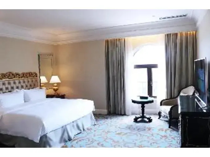 Wyndham Grand Plaza Resort Nanjing