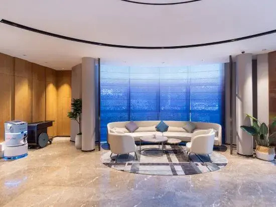 Mercure Taizhou Old Street/Wanda Plaza Hotel