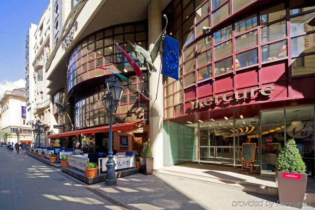 Mercure Budapest City Center