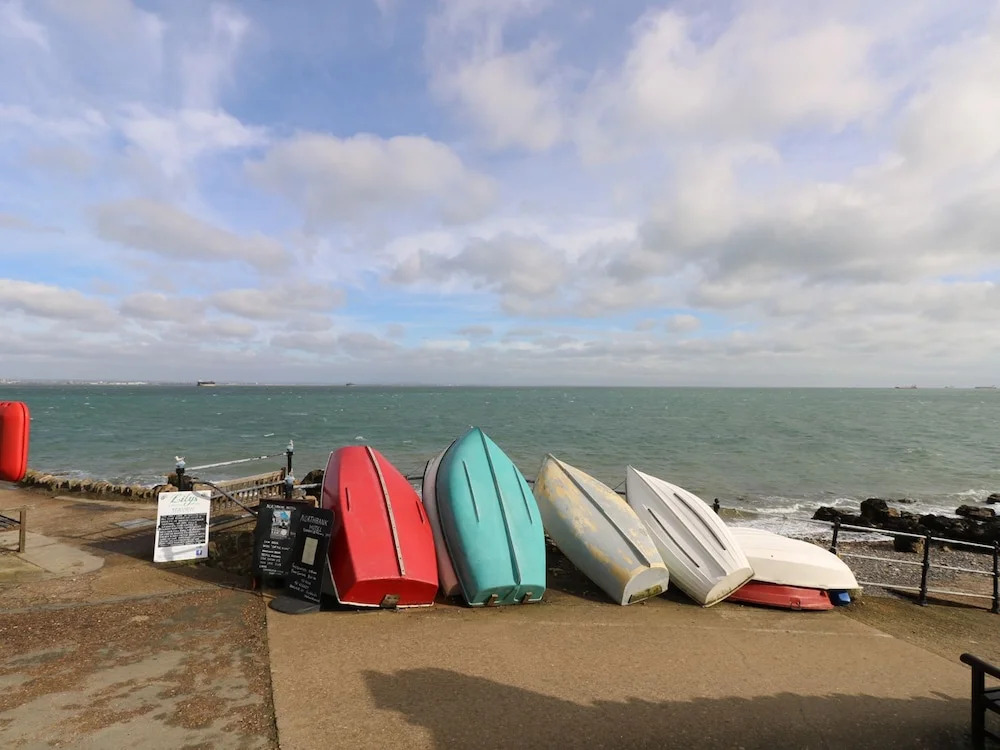 Sea Glimpses