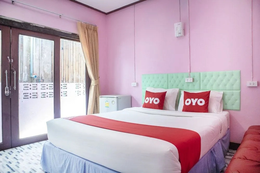 OYO 797 Pink House Bungalow