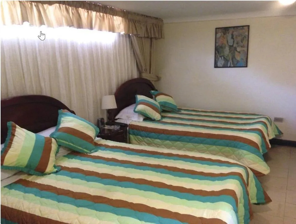 hotel suite 114