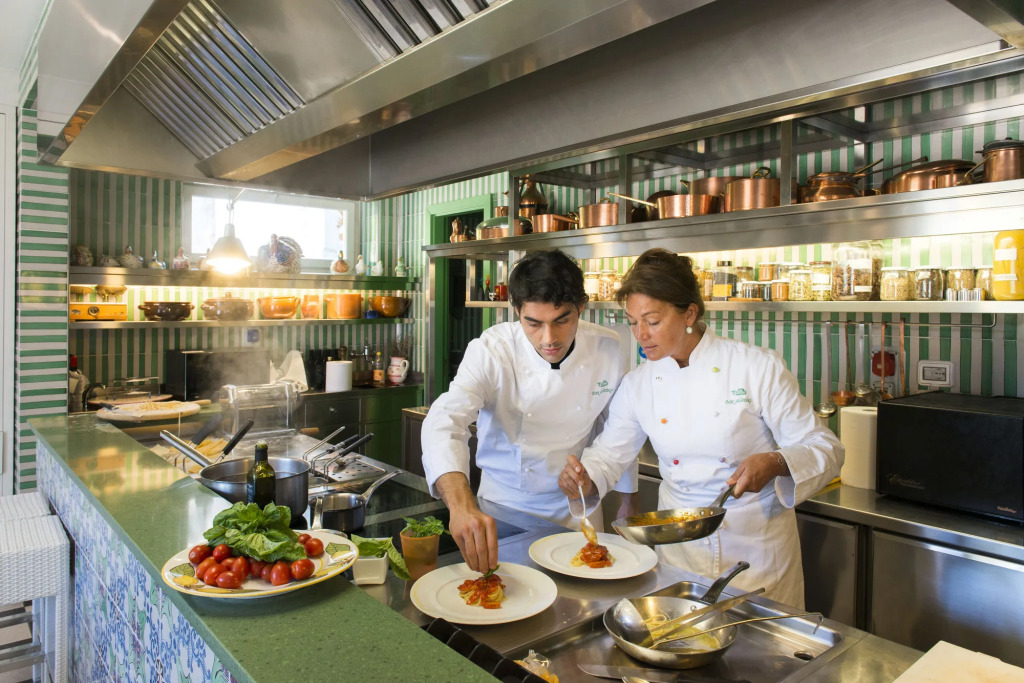 Boutique Hotel Don Alfonso 1890