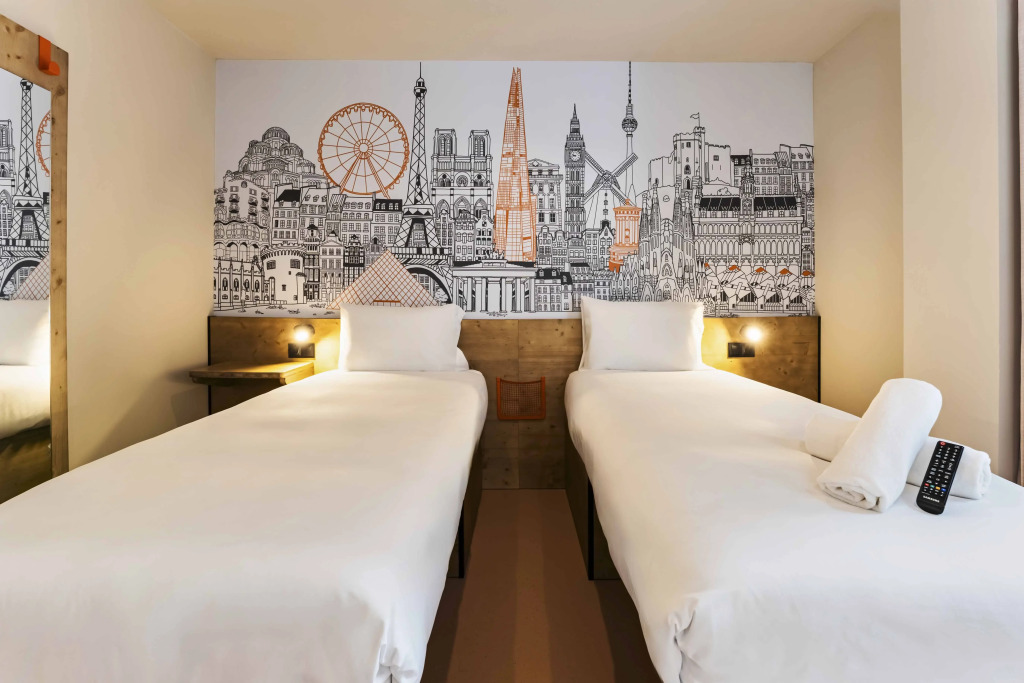 easyHotel Valencia Ciutat Vella