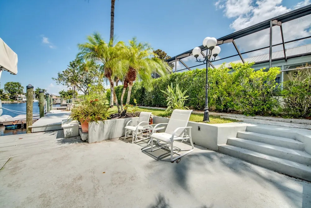 Villa Sunset Point, Cape Coral