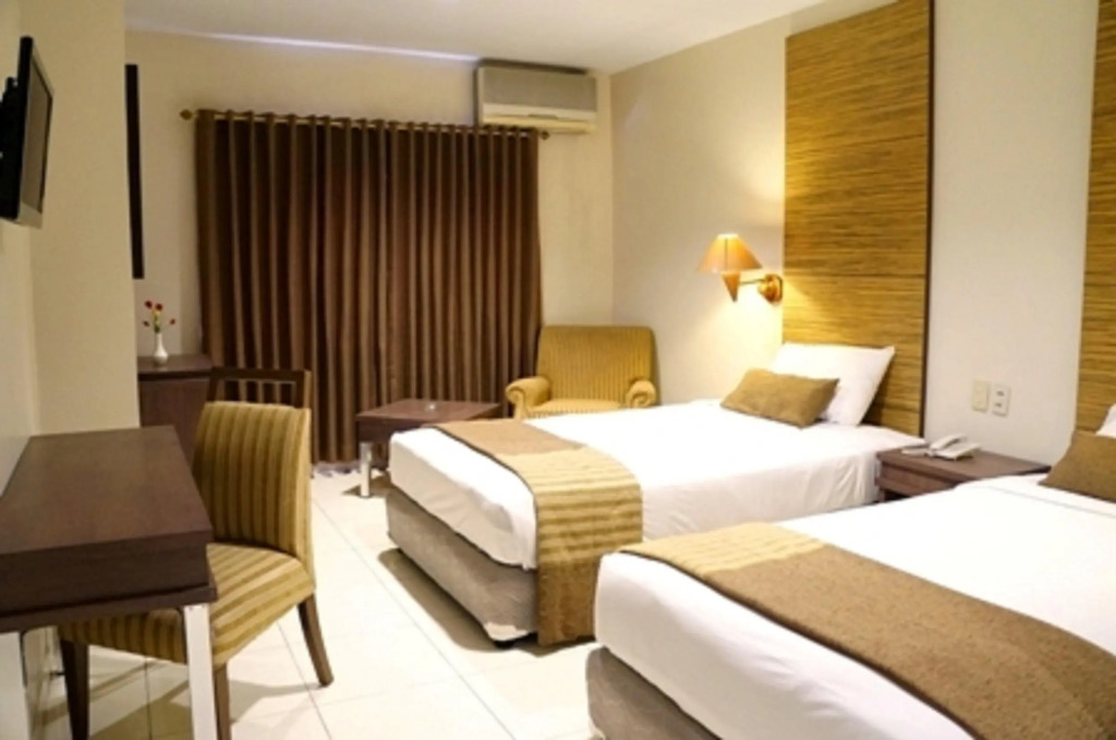 Hotel Alia Matraman