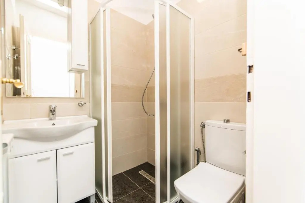 Modern studio for 3 people in the Heart of the City Center